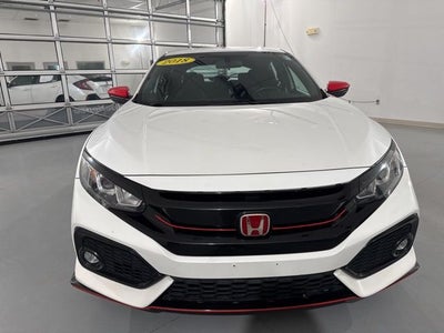 2018 Honda Civic Sport