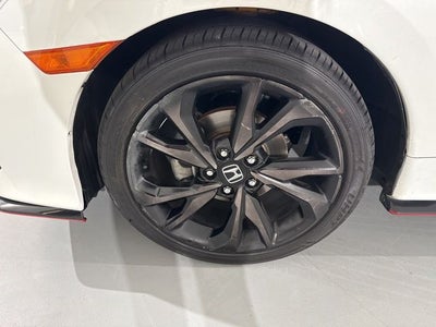 2018 Honda Civic Sport