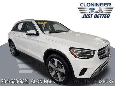 2022 Mercedes-Benz GLC GLC 300
