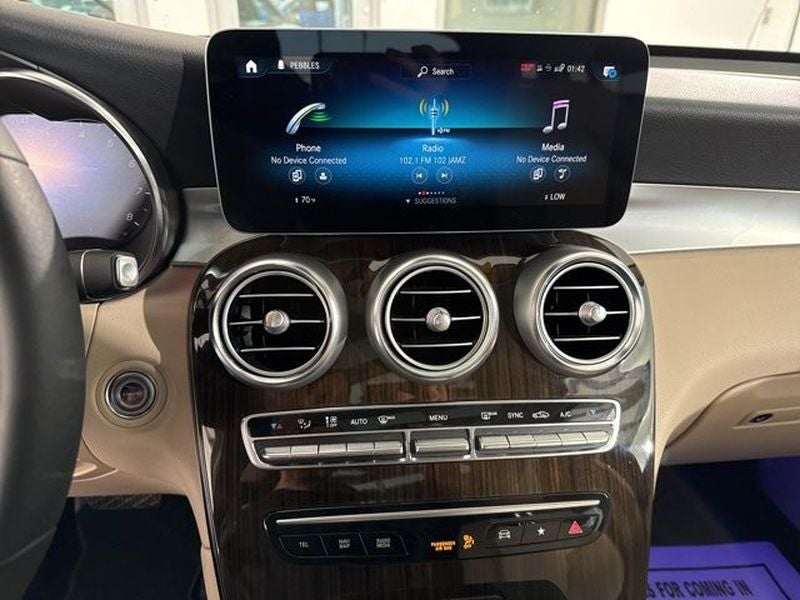 2022 Mercedes-Benz GLC 300