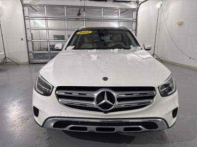 2022 Mercedes-Benz GLC GLC 300