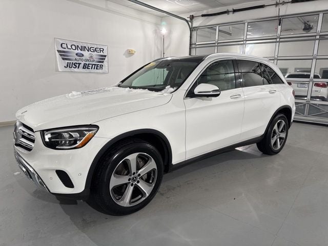 2022 Mercedes-Benz GLC GLC 300