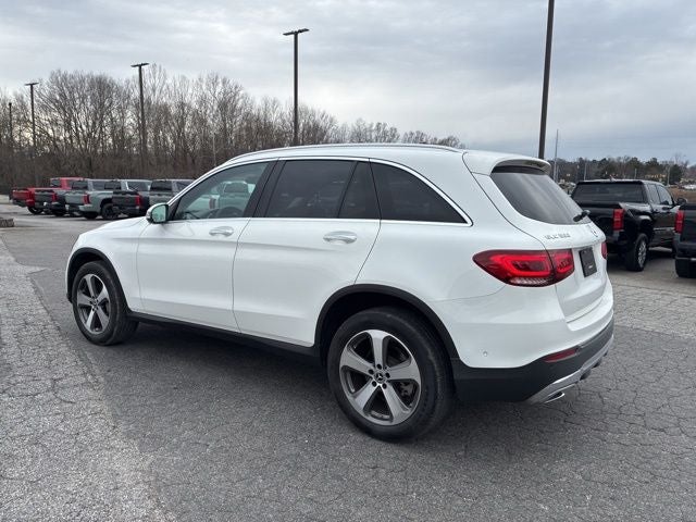 2022 Mercedes-Benz GLC GLC 300