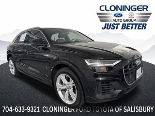 2019 Audi Q8 3.0T Premium Plus quattro