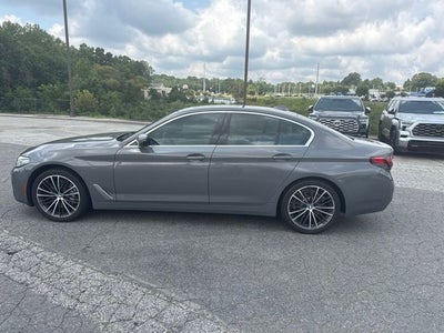 2021 BMW 5 Series 530i xDrive