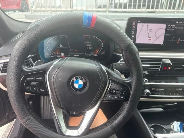 2021 BMW 5 Series 530i xDrive