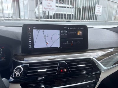 2021 BMW 5 Series 530i xDrive