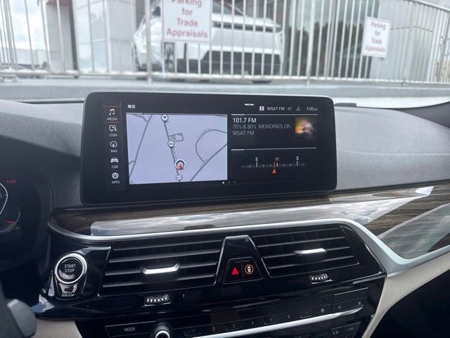 2021 BMW 5 Series 530i xDrive