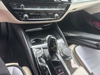 2021 BMW 5 Series 530i xDrive