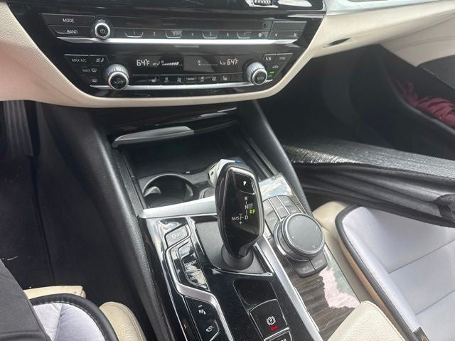 2021 BMW 5 Series 530i xDrive