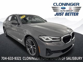 2021 BMW 5 Series 530i xDrive