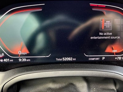2022 BMW 4 Series 430i xDrive