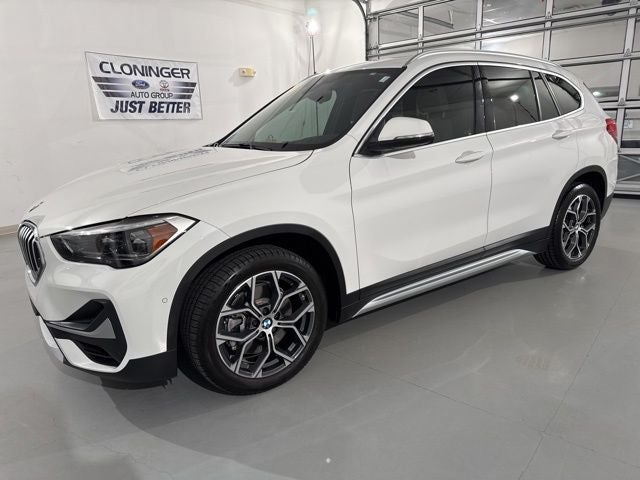 2021 BMW X1 sDrive28i