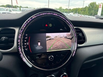 2022 MINI Cooper Oxford Edition