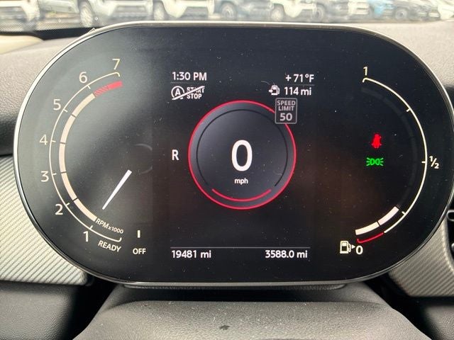 2022 MINI Cooper Oxford Edition