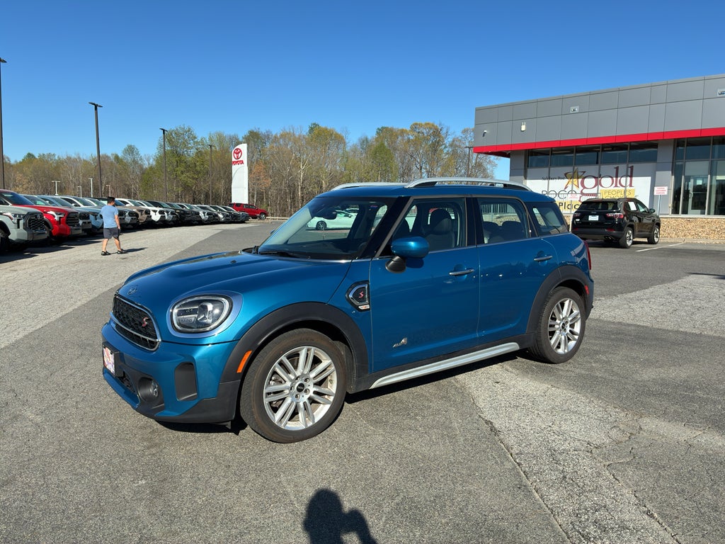 2024 MINI Countryman Cooper S