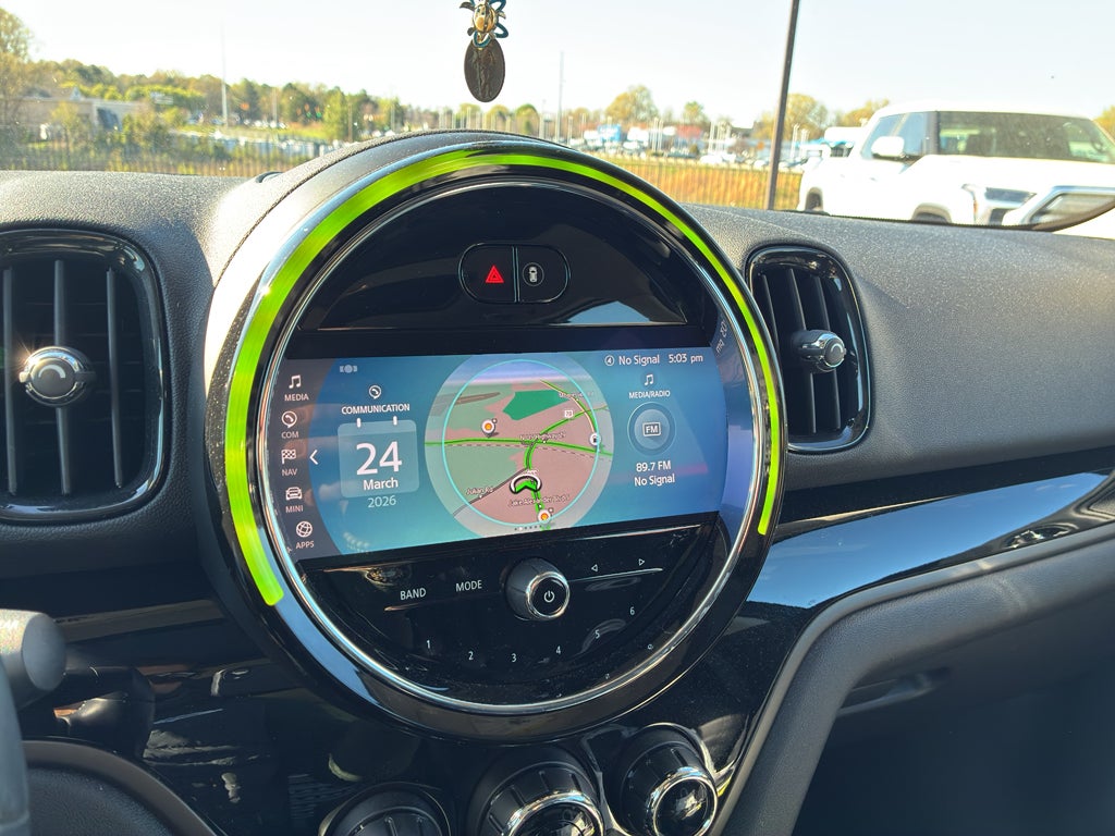 2024 MINI Countryman Cooper S