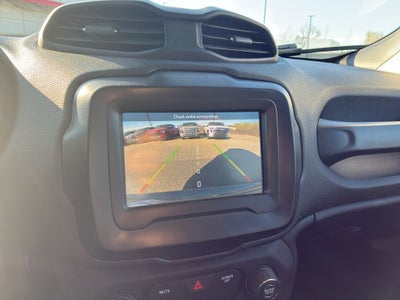 2018 Jeep Renegade Altitude