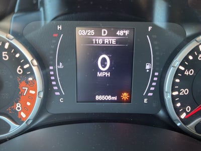 2018 Jeep Renegade Altitude