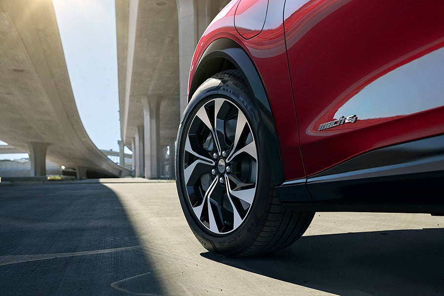 2021 Ford Mustang Mach-E