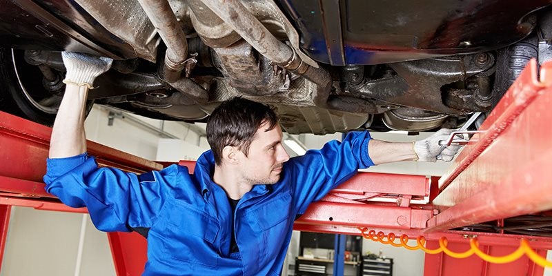 Ford Service Center in Hickory, NC