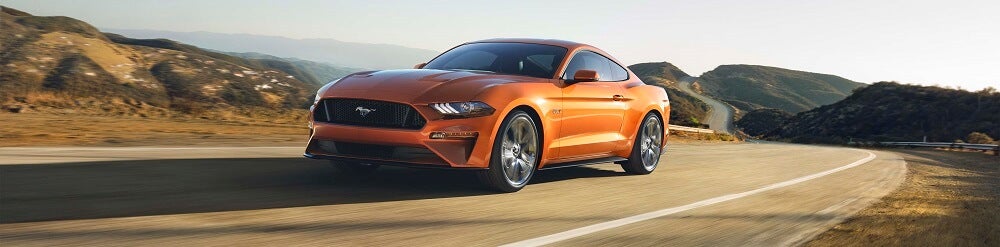 2020 Ford Mustang