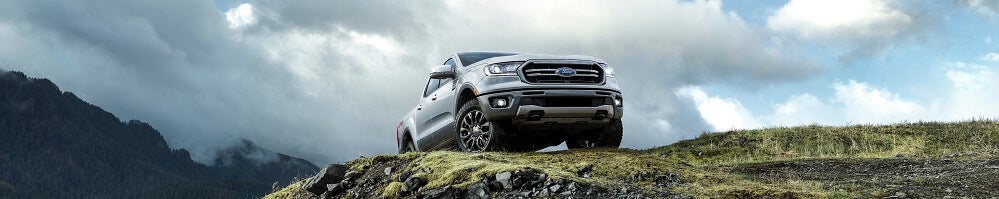 2020 Ford Ranger