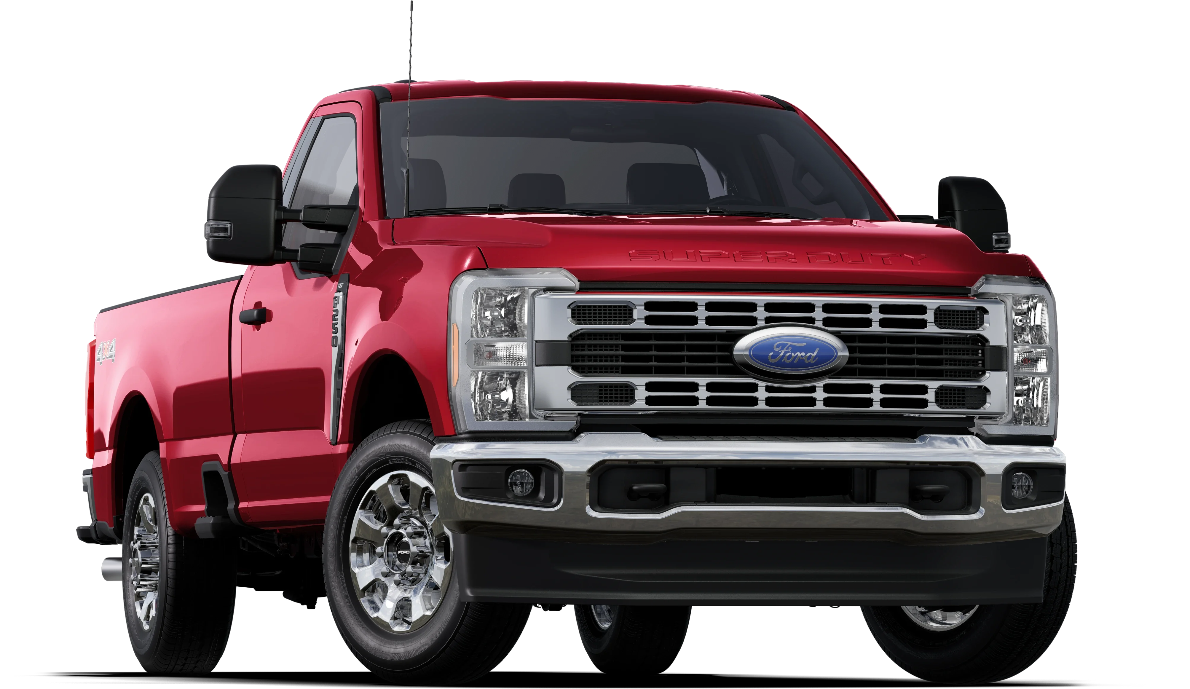 2026 Ford Super Duty